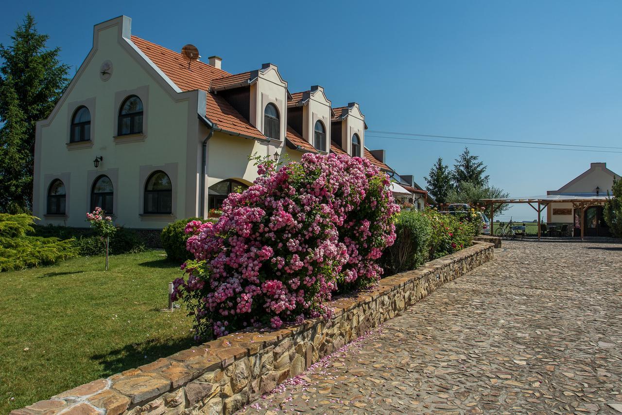 Garden Vendégház Makó Acomodação com café da manhã Exterior foto